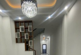 NGUYỄN QUÝ ANH, 56M2, 4 TẦNG, GIÁ NHỈNH 6 TỶ